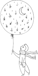 balloon, space, boy-7037218.jpg